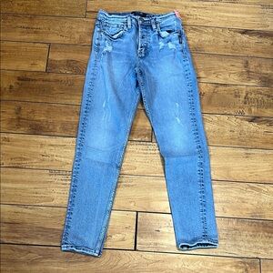 Silver Jeans the Mom Jeans